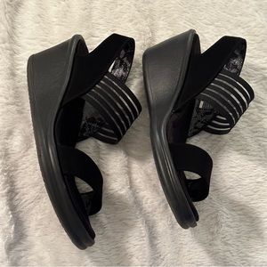 Cali from Sketchers wedge heels